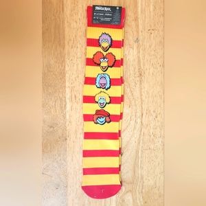 Fraggle Rock Novelty Socks, Unisex, size 8-12